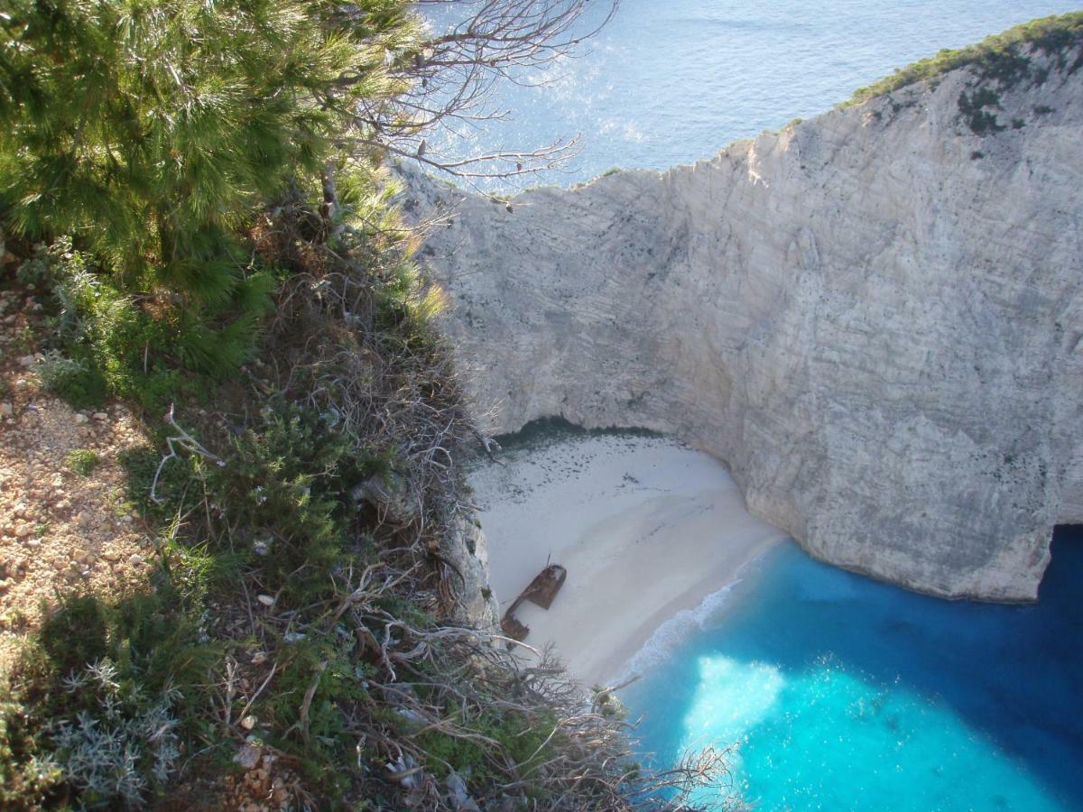 Alba Hotel Zakynthos Town Exterior photo