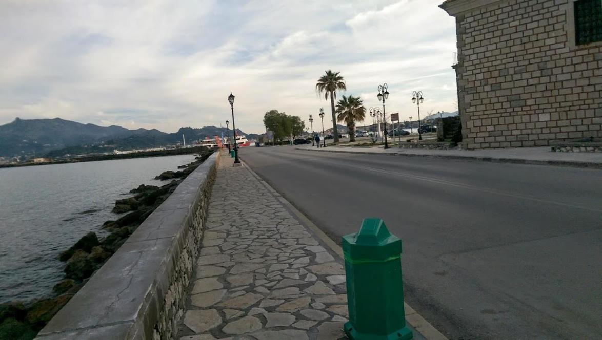 Alba Hotel Zakynthos Town Exterior photo